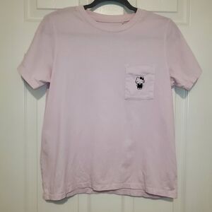 Uniqlo Sanrio Characters The Great Gig Pink Size M Hello Kitty